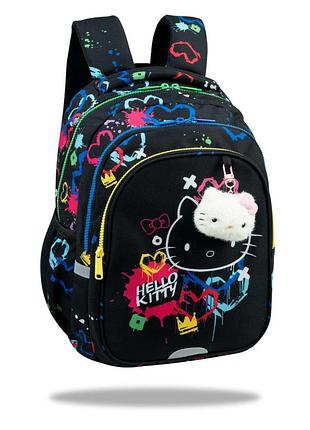 Рюкзак coolpack jerry hk black (f029034)