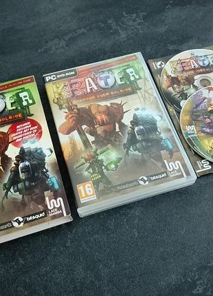 Диск krater shadows over solside (pc)