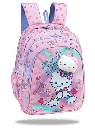 Рюкзак coolpack jerry hk pink (f029025)