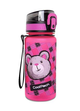 Пляшка coolpack brisk buddy для води 400 мл (z17959)