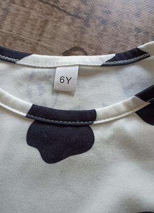 Пижама для девочки 5