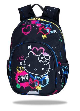 Рюкзак coolpack toby mini hk black (f023034)