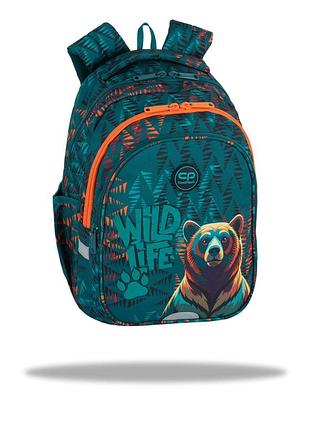 Рюкзак coolpack jerry bear (f029968)