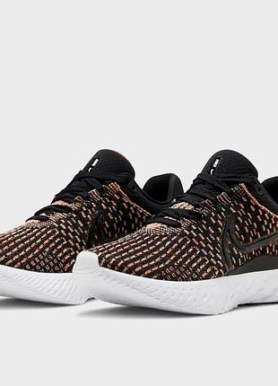 Кросівки nike react infinity 3 унісекс