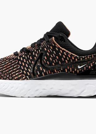 Кроссовки nike react infinity 3 унисекс 2