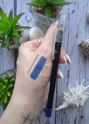 Олівець для очей loreal paris color riche le khol by superliner тон 107 deep sea blue