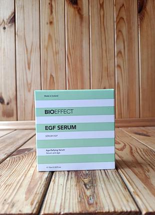 Сироватка для обличчя bioeffect egf serum, 15 ml