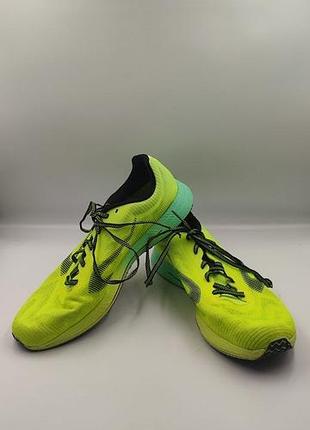 ⚡ decathlon kiprun kd800 'green/yellow' — ультралегкі чоловічі марафонські кросівки для швидкісного бігу, темпових тренувань та змагань 46 розмір