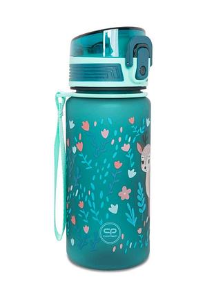 Бутылка coolpack brisk deer для воды 400 мл (z17962)