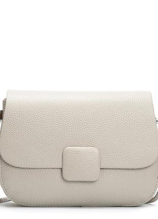 Podium сумка женская классическая кожа alex rai 3230 beige
