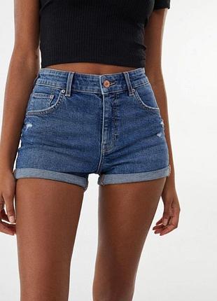 Bershka, шорти