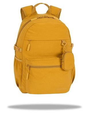 Рюкзак coolpack fin mustard (f157996)