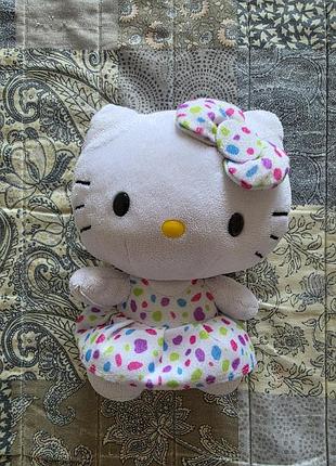 Ty hello kitty sanrio confetti lollipop