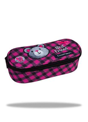 Пенал coolpack campus buddy (f062959)