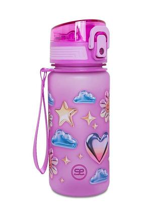Бутылка coolpack brisk balloons для воды 400 мл (z17970)