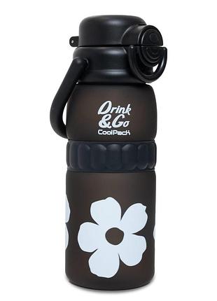 Бутылка coolpack sphera flores jasmine для воды 740 мл (z32916)