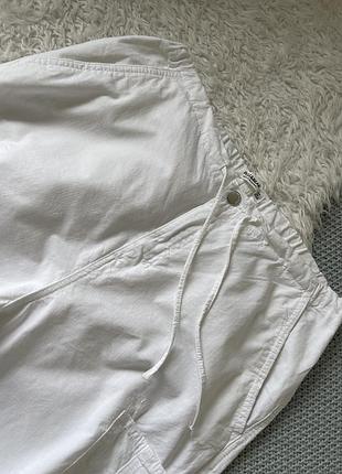 Брюки карго pull&&bear р.l 4