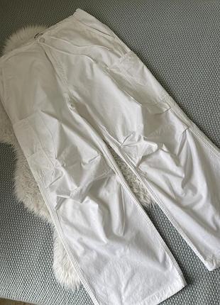 Брюки карго pull&&bear р.l 2