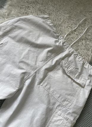 Брюки карго pull&&bear р.l 6