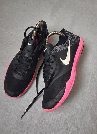 Кросівки жіночі сітка nike, 37.5р ,23.5см
