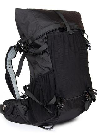 Podium рюкзак туристический нейлон royal mountain 1311 black