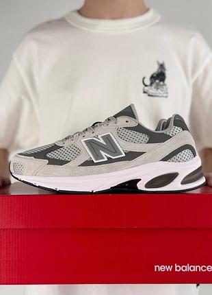 New balance 2010 grey white