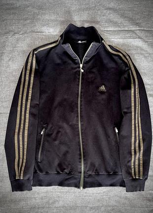Олимпийка кофта adidas 6