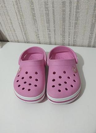 Crocs літні 2