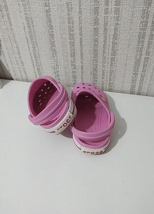 Crocs літні 3