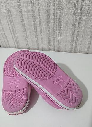Crocs літні 4
