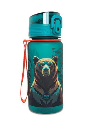 Бутылка coolpack brisk bear для воды 400 мл (z17968)