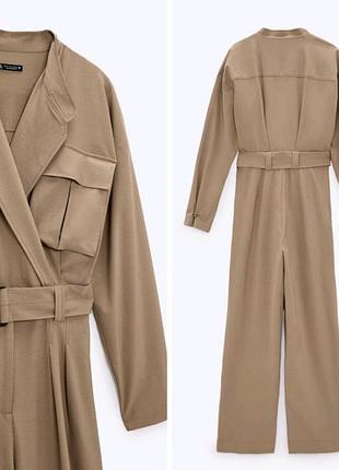 Комбенізон zara в гарному кольорі, стан відмінний, якісного матеріалу