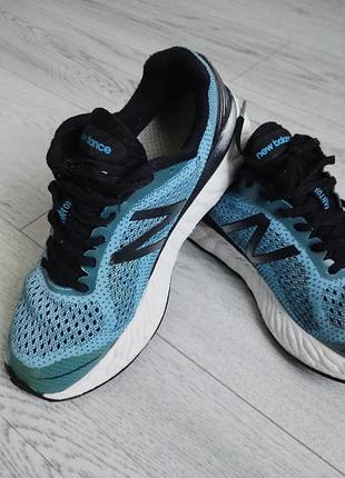 Кроссовки new balance, fresh foam, оригинал 40, 41 размер