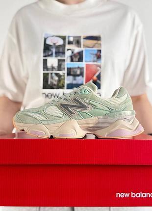 New balance 9060 clay ash