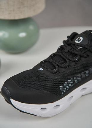 Merrell drainmaker xtr black white 6