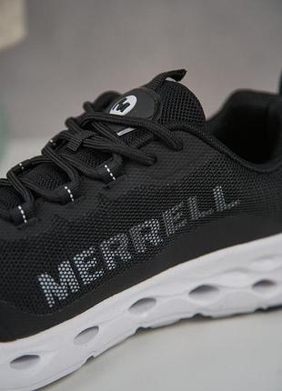 Merrell drainmaker xtr black white 7