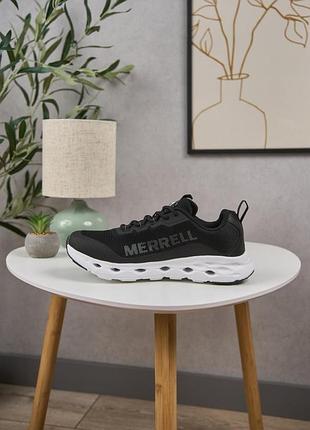 Merrell drainmaker xtr black white 8