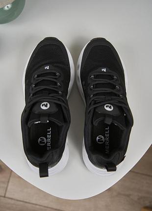 Merrell drainmaker xtr black white 10