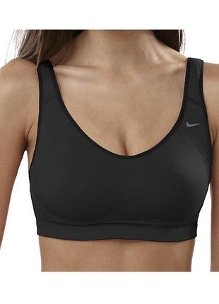 Спортивный бюстгальтер топ nike m