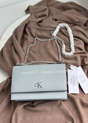 Сумка calvin klein оригінал 8