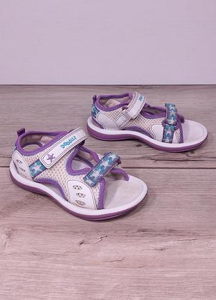 Сандалии босоножки clarks doodles 8р