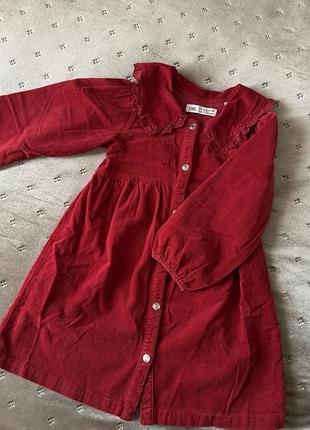Дитячий одяг zara на зріст 100-116 см (4-6 років)