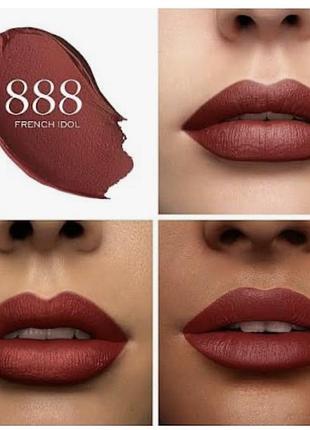 Помада lancome тестер 888