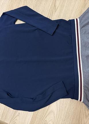 Сукня зара, zara, m. синя