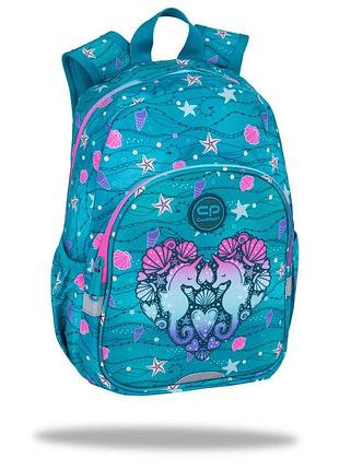 Рюкзак coolpack toby mini seafish (f049963)