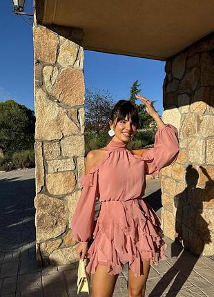 🎀 платье зефирка от zara