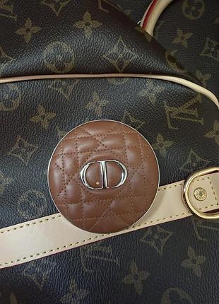 Бронзер dior