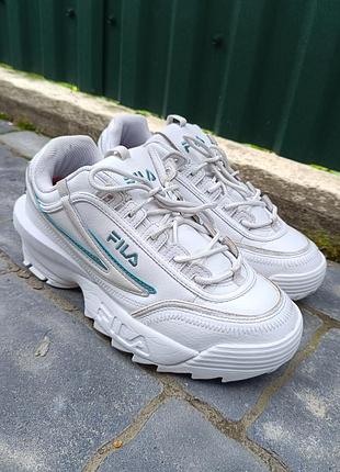Жіночі кросівки fila disruptor ii 42 розмір