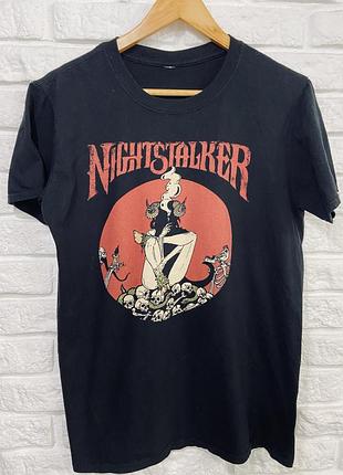 Футболка nightstalker