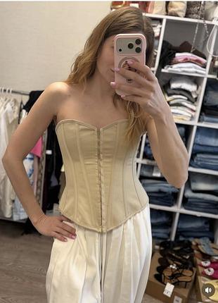 Корсет zara xs